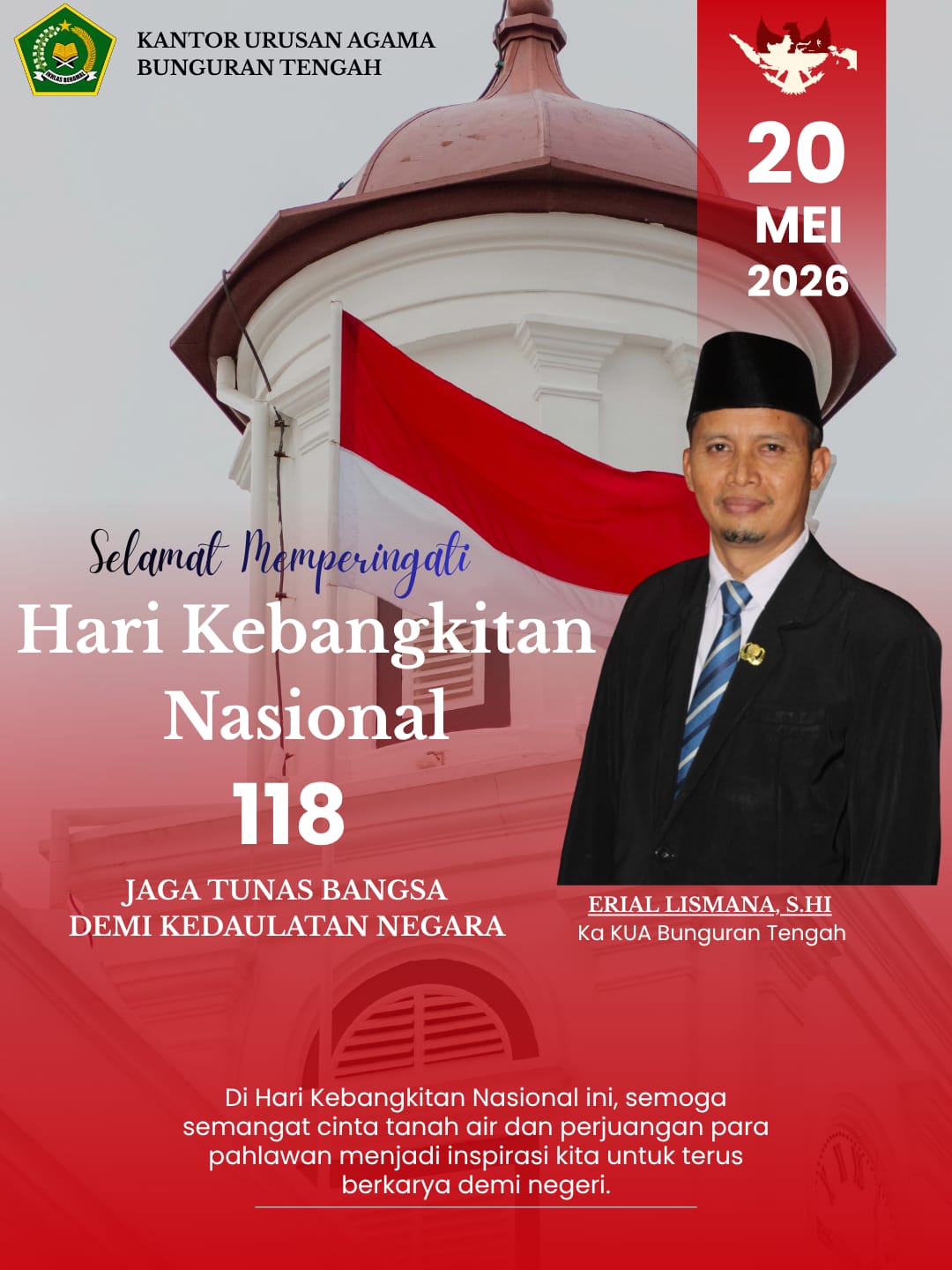 Hari Kebangkitan Nasional: Menghidupkan Kembali Api Persatuan di Tengah Keberagaman